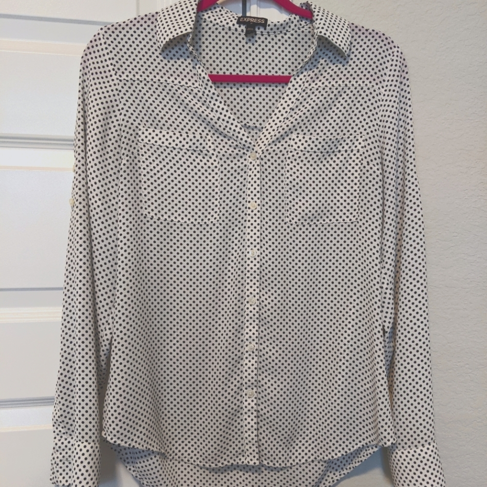Portofino shirt from Express
